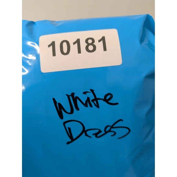 Wild Fable Women's Size XS White Floral Mini Dress Smocked Puff Sleeve - Picture 10 of 10